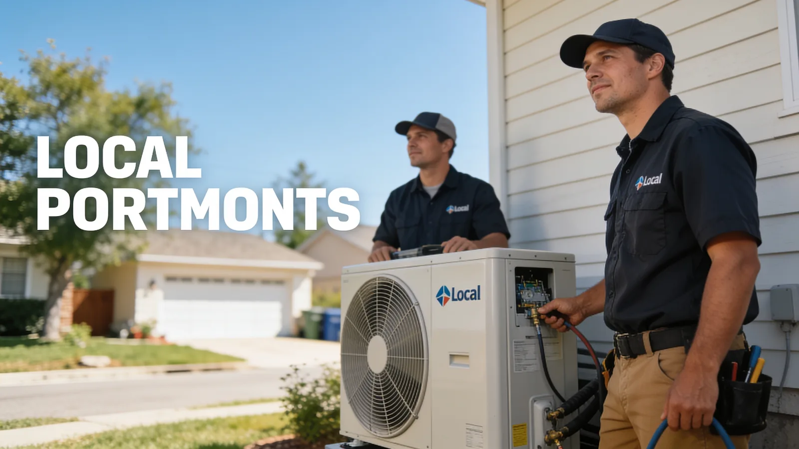 Heat Pump Installation in Union, NH near me